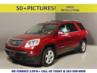 GMC : Acadia 2008 SLT-2 AWD 7PASS HEAT SEATS 18