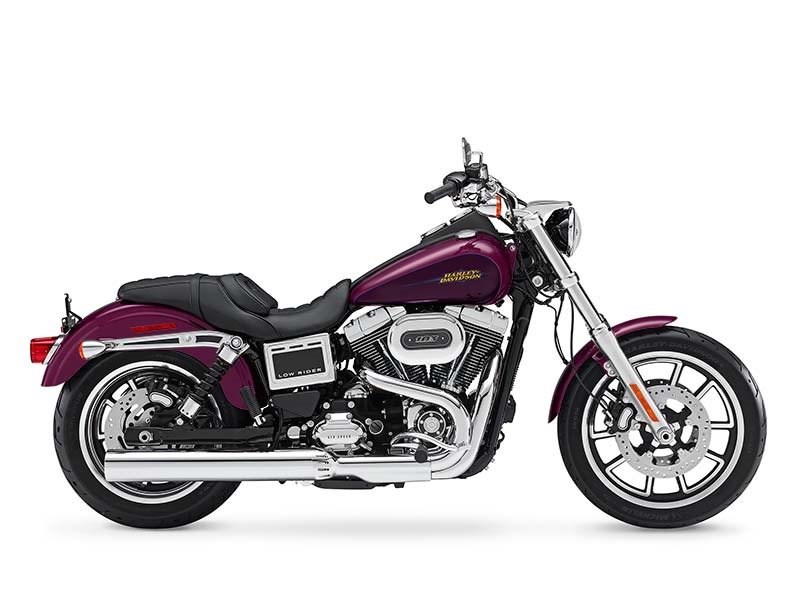 2016  Harley-Davidson  Low Rider®