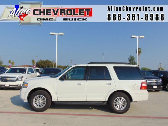 2011 Ford Expedition Sport Utility