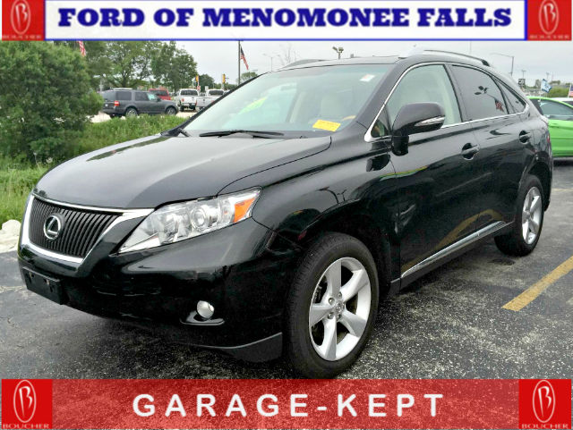 2010 Lexus RX 350 Base Menomonee Falls, WI