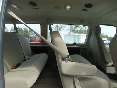 Ford : E-Series Van XLT FORD ECONOLINE 2012 E350 XLT + TOW PACK IN CHICAGO .15 passenger