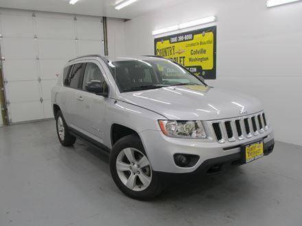 2013 Jeep Compass Sport 4X4 Automatic ***GREAT LITTLE SUV***