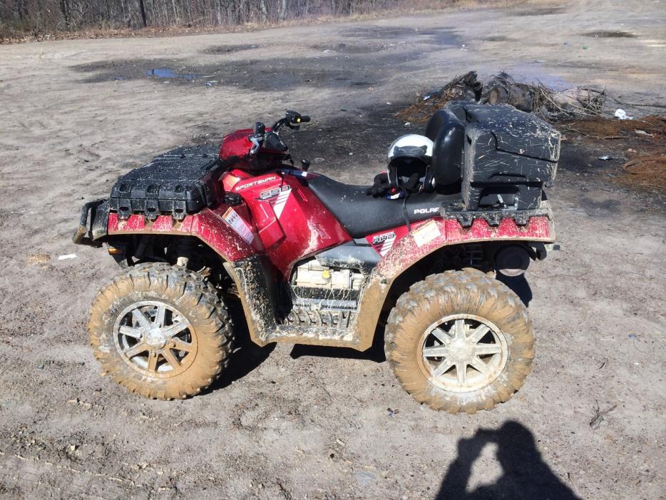 2015 Polaris Sl