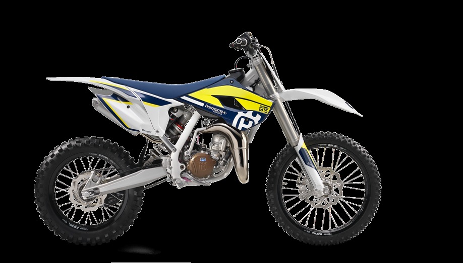 2016 Husqvarna TC 85 17/14