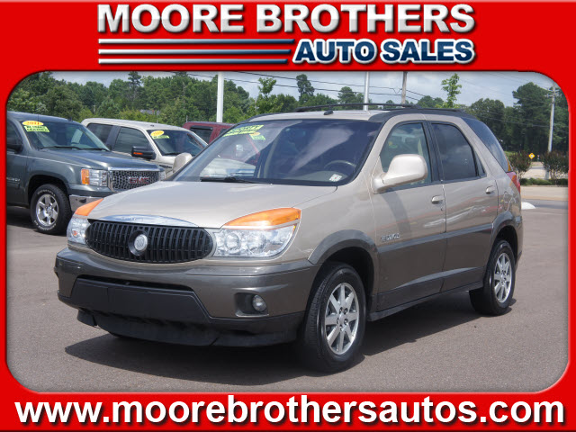2003 Buick Rendezvous Oxford, MS