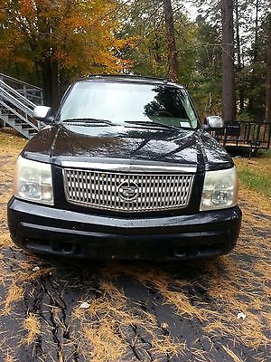 Cadillac : Other escalade ext 2003 cadillac escalade ext base crew cab pickup 4 door 6.0 l