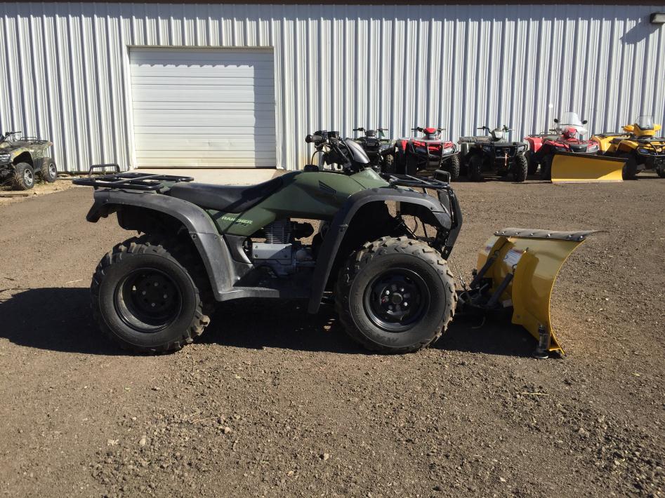 2006 Honda TRX500ES FOREMAN 4X4