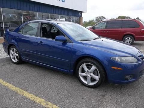 Mazda Mazda6 2006 Michigan Cars for sale