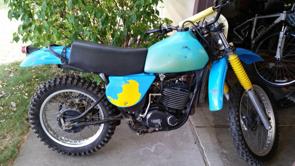 1979 Yamaha It400 motorcycles for sale