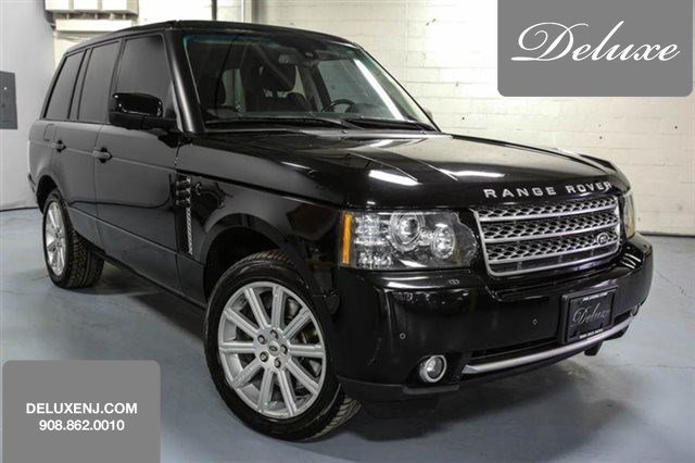 2011 LAND ROVER Range Rover 4x4 Supercharged 4dr SUV