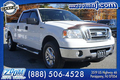 Ford : F-150 4WD SuperCrew 139