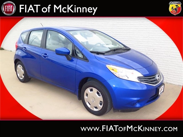 2015 Nissan Versa Note SV McKinney, TX