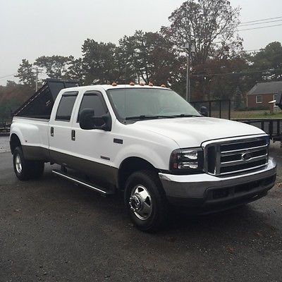 Ford : F-350 2004 ford f 350 dually
