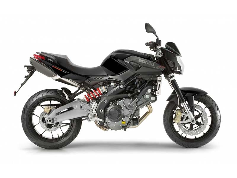 2015 Aprilia Shiver 750