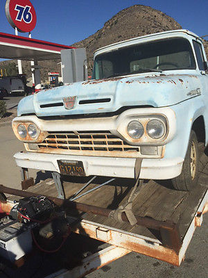 Ford : F-100 Short Bed, Ford F 100,