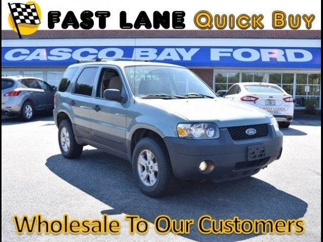 2005 Ford Escape XLT Yarmouth, ME