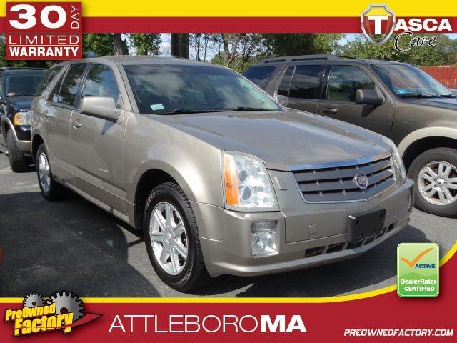 2004 Cadillac SRX