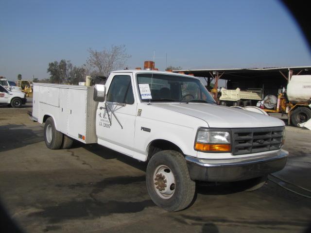 1997 Ford F350 Sd