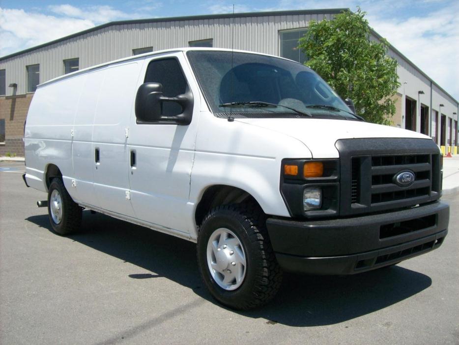 2008 Ford E350 Xlt