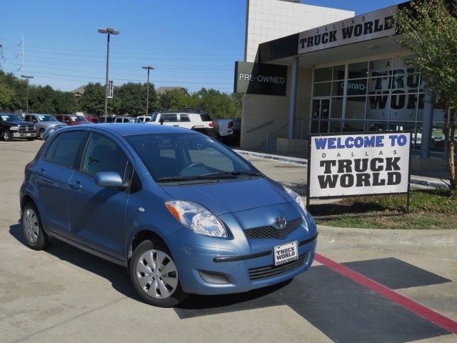 Toyota : Yaris 5dr LB Man ( 2010 yaris pre owned clean 4 cyl auto