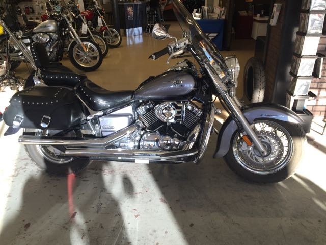 2005 Yamaha V Star SILVERADO CLASSIC 65