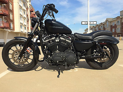 Harley-Davidson : Sportster Iron 883