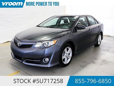 Toyota : Camry SE Certified 2013 41K MILES 1 OWNER BLUETOOTH USB 2013 toyota camry se 41 k miles cruise bluetooth aux usb 1 owner clean carfax