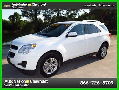 Chevrolet : Equinox LT Certified 2014 lt used certified 2.4 l i 4 16 v automatic front wheel drive suv premium