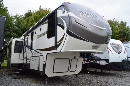 2015 Keystone Rv Cougar Half-Ton 244RLSWE