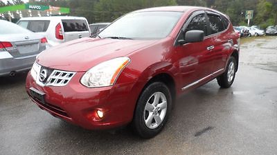 Nissan : Rogue S Sport Utility 4-Door 2012 nissan rogue special edition