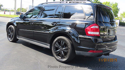Mercedes-Benz : GL-Class 4MATIC 4dr GL450 WHOLESALE PRICE !! FACTORY WARRANTY !! FULLY LOADED !!! MUST SEE