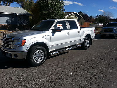 Ford : F-150 Lariat Limited Addition All Aluminun 2014 ford truck supercrew 4 x 4 f 150 lariat ecoboost limited addition