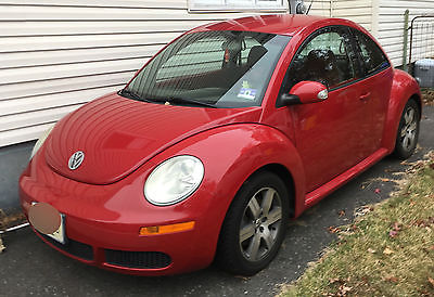 Volkswagen : Beetle - Classic 2.5 Hatchback 2-Door 2006 volkswagen beetle 2.5 hatchback 2 door 2.5 l