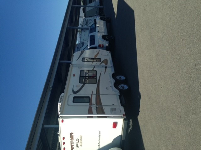 2012 Pacific Coachworks Panther