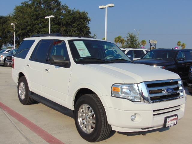 2011 Ford Expedition Sport Utility, 2