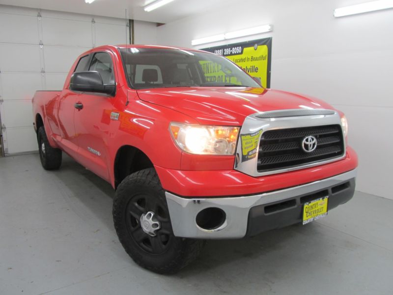 2008 Toyota Tundra Double Cab Long Box 4X4***PRICED TO SELL***