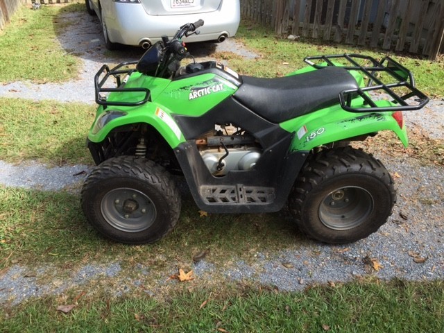 2012 Arctic Cat Prowler XTX 700i