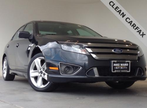2011 Ford Fusion Sport Littleton, CO