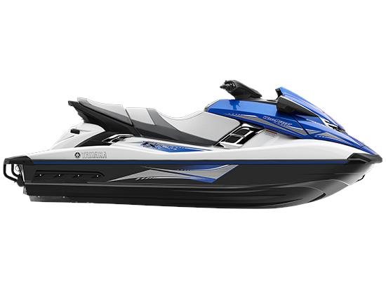 2016  Yamaha  FX HO