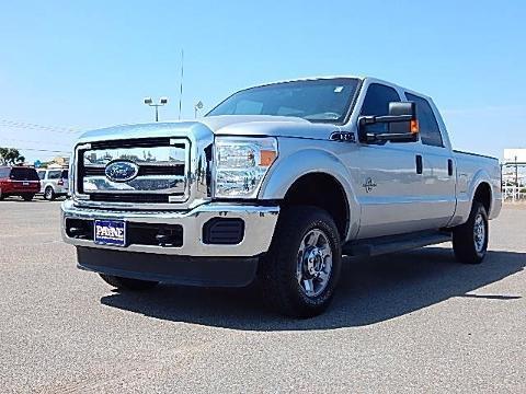 2014 FORD F