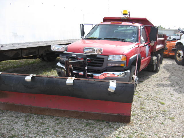 2005 Gmc K3500