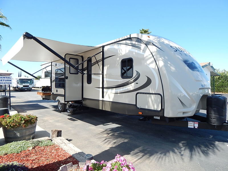 2016 Crossroads Cruiser Aire 29RS