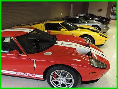 Ford : Other ANDY HOUSE 1-936-414-2295 CALL NOW!! 2006 ford gt largest inventory under one roof