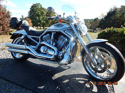 Harley-Davidson : VRSC 2003 harley davidson v rod 100 year anniversary edition