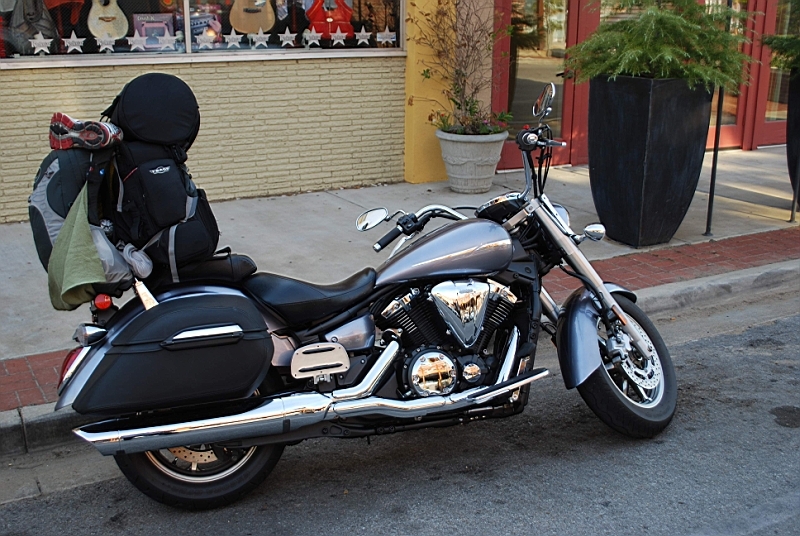 2008 Yamaha V Star 1300 TOURER