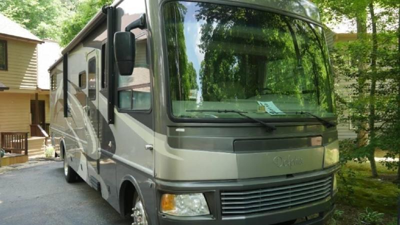 2008 National Dolphin 6320LX For Sale in Richmond, Virginia 23220