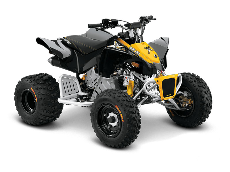 2016 Can-Am DS X 90