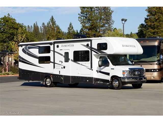 2012 Forest River Wildwood 251RLXL