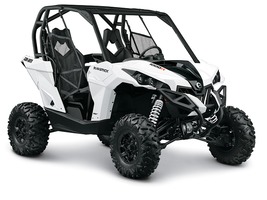 2016 Can-Am DS X 90