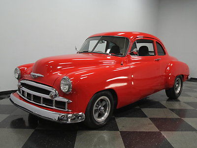 Chevrolet : Other Business Cpe HOT ROD, 350 V8, TH350, A/C, PWR WINDOWS/STEER/FRONT DISCS, TORQ THRUSTS, CUSTOM